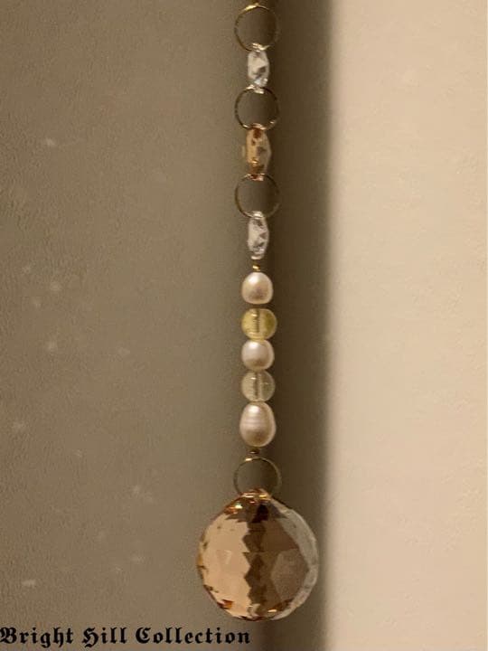 【ギフトBOX付】金運＆財運UPサンキャッチャー②