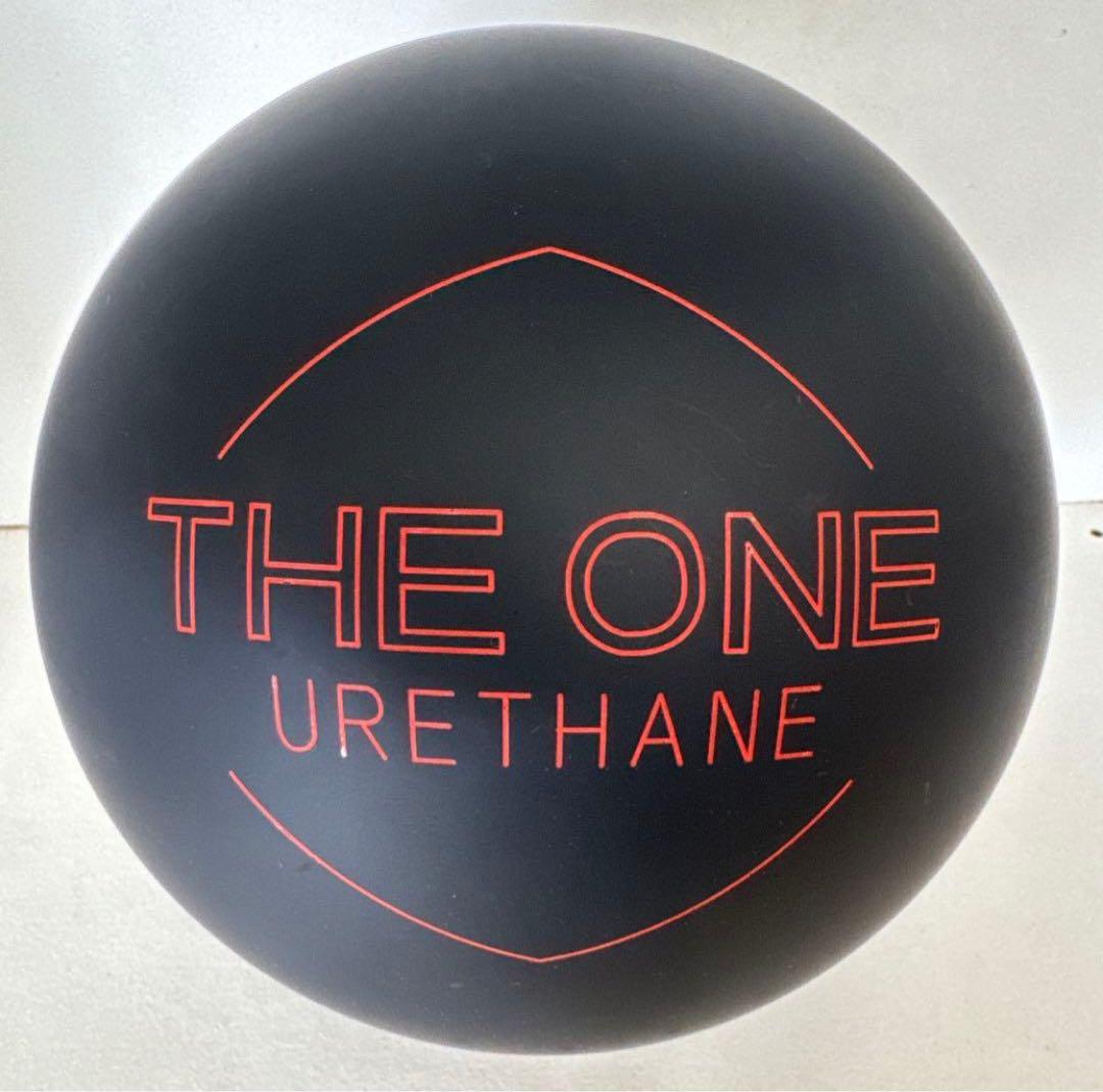EBONITE THE ONE URETHANE 15ポンド ザワン ウレタン