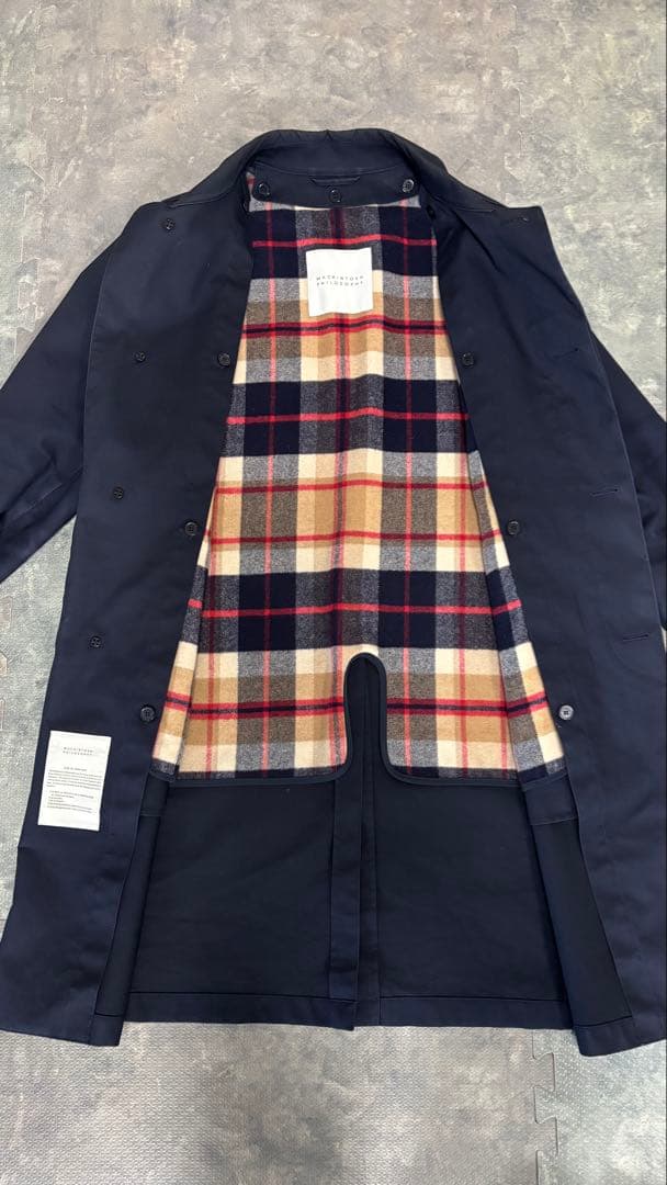 マッキントッシュ　ダンケルド