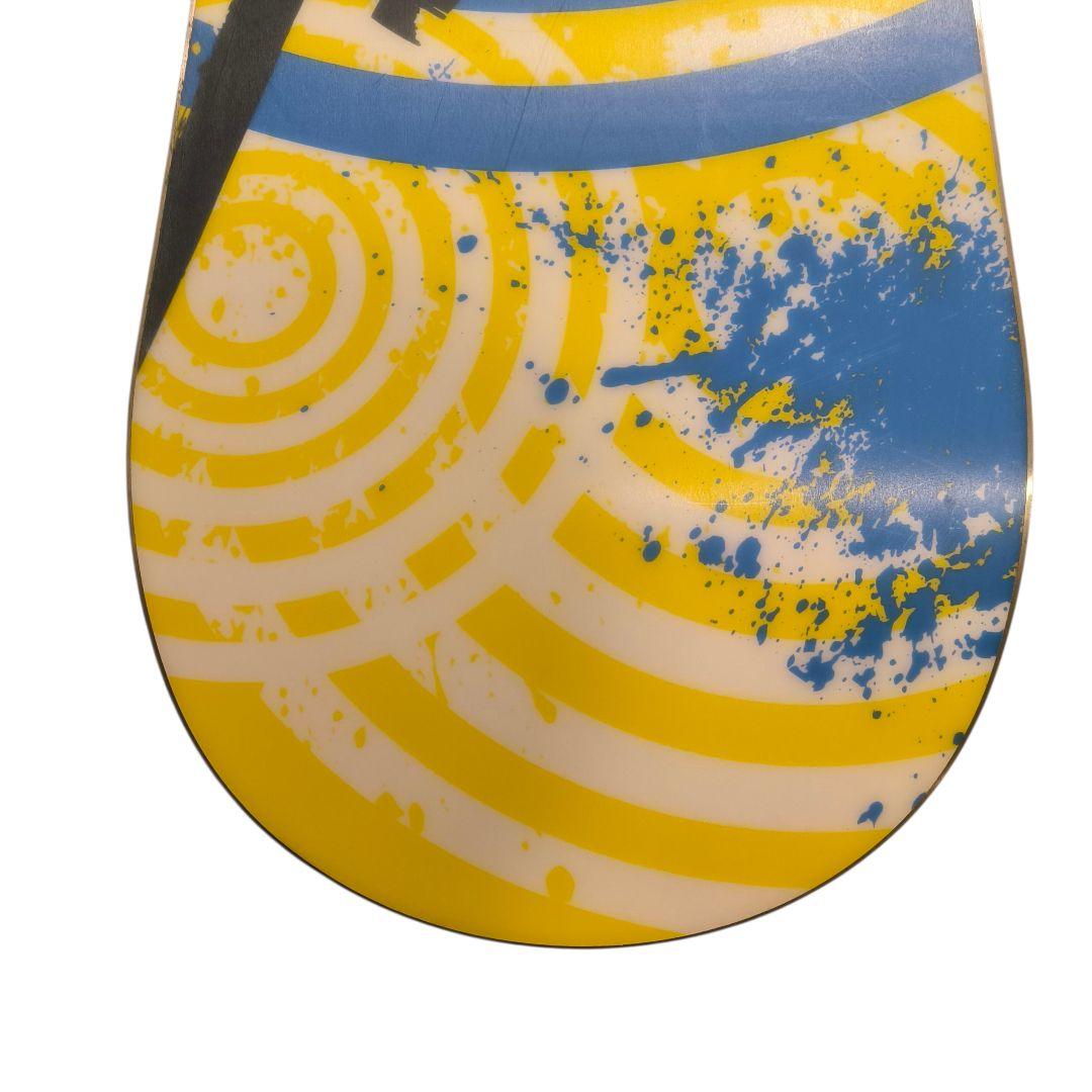 FLOW ERA フロー スノーボード バインディング ロッカーボード