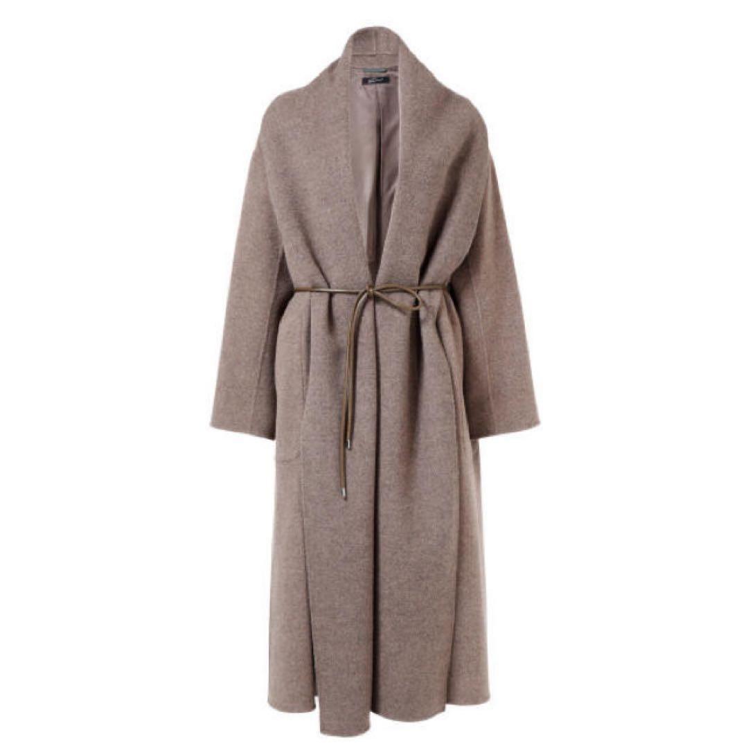 stunninglure ショールリバーコート