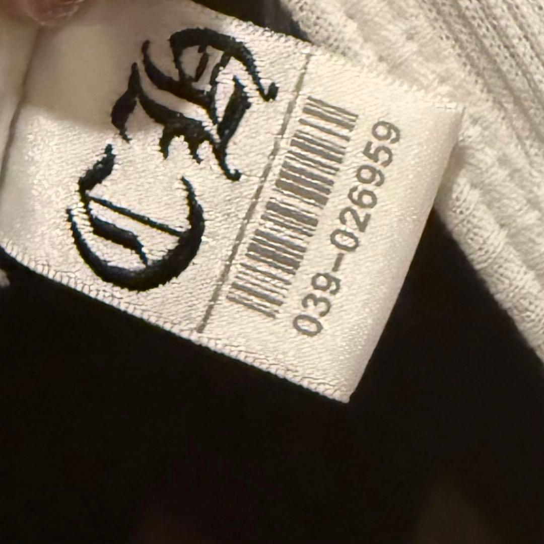 CHROME HEARTS (クロムハーツ) LOVE YOU RIB TANK