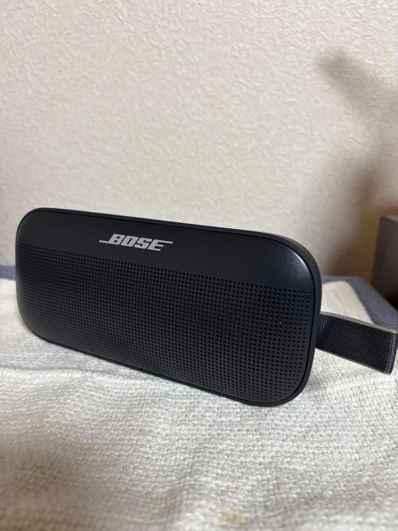 BOSE サウンドリンク　フレックス　ブラック