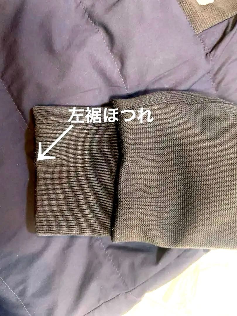 パーリーゲイツ　フード付ダウンコート　 レディース　Sサイズ