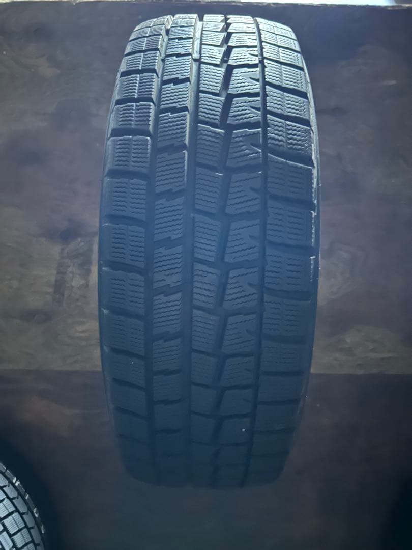 【送料込み】DL ウィンターマックスWM01 215/60R17 中古1本