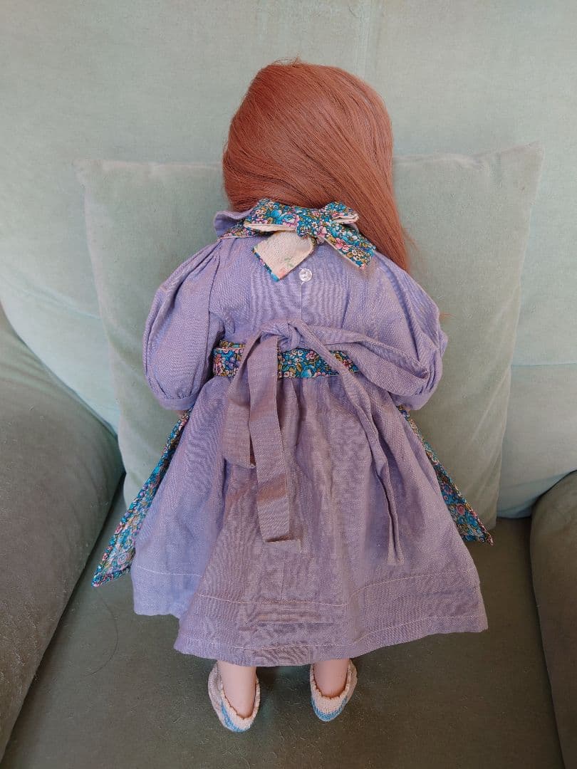 Philip　Heath　ゴッツ　アーティストドール　ビスク　Gotz