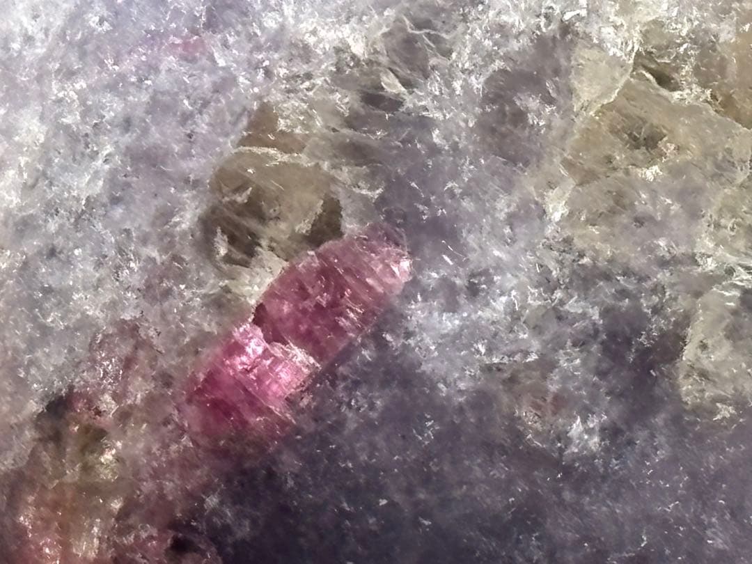 《キラキラ大玉＊ユニコーン・ストーン＊スフィア・台座付き》