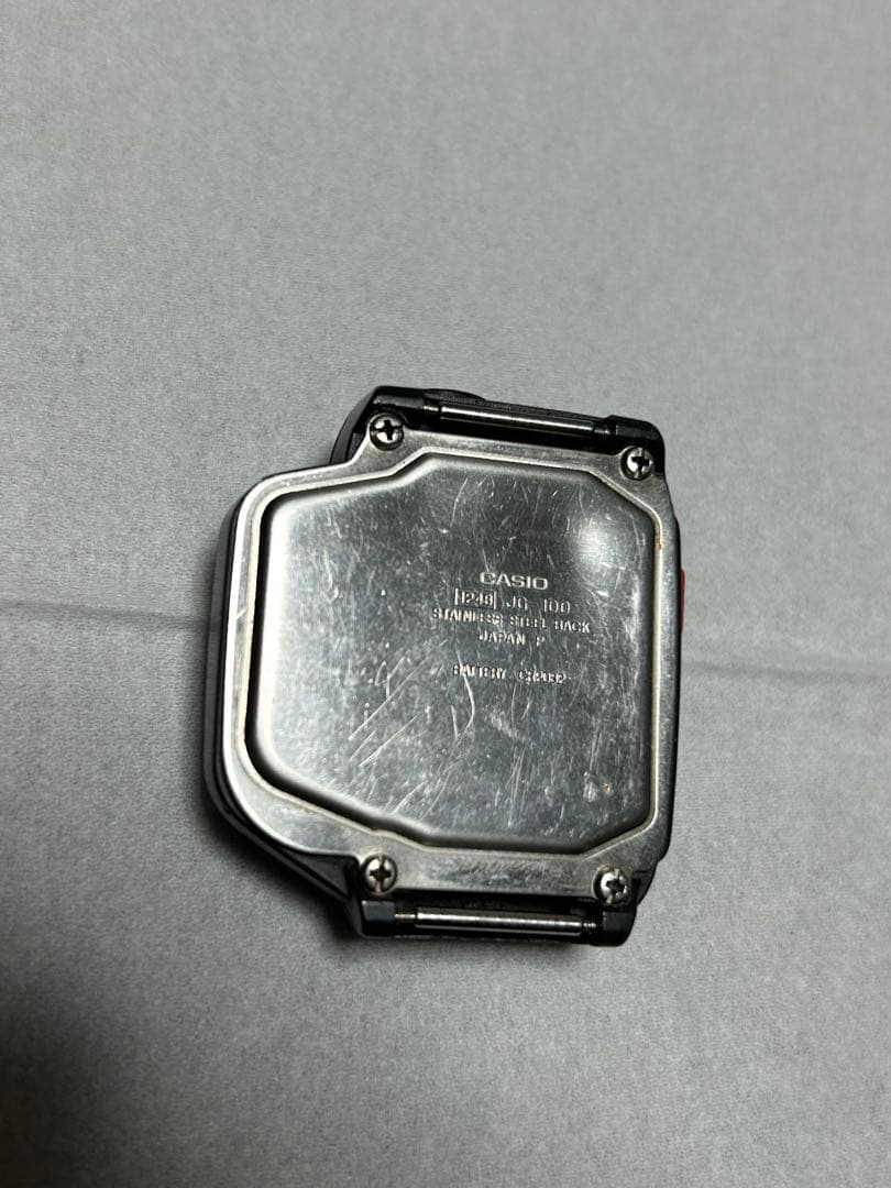 CASIO JG-100 ジャンク品
