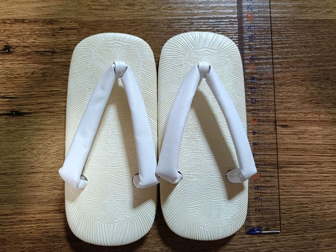 3歳 七五三用 着物セット 青と白のグラデーション