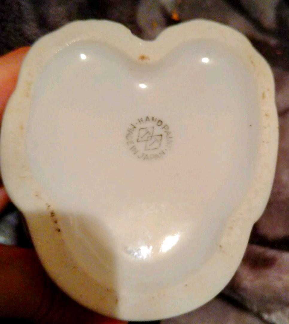 1920年代　オールドジャパン ボンゾー　Bonzo　 小物入れ 20cm