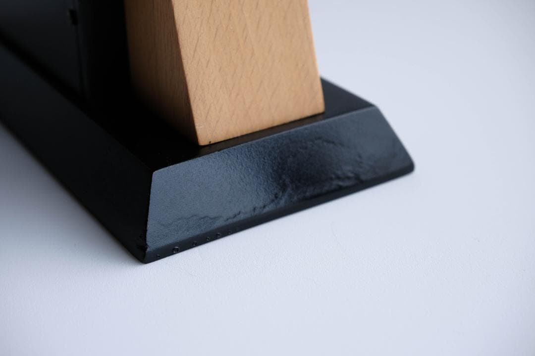 置き時計　振り子時計　ポストモダン　ミッドセンチュリー　スペースエイジ