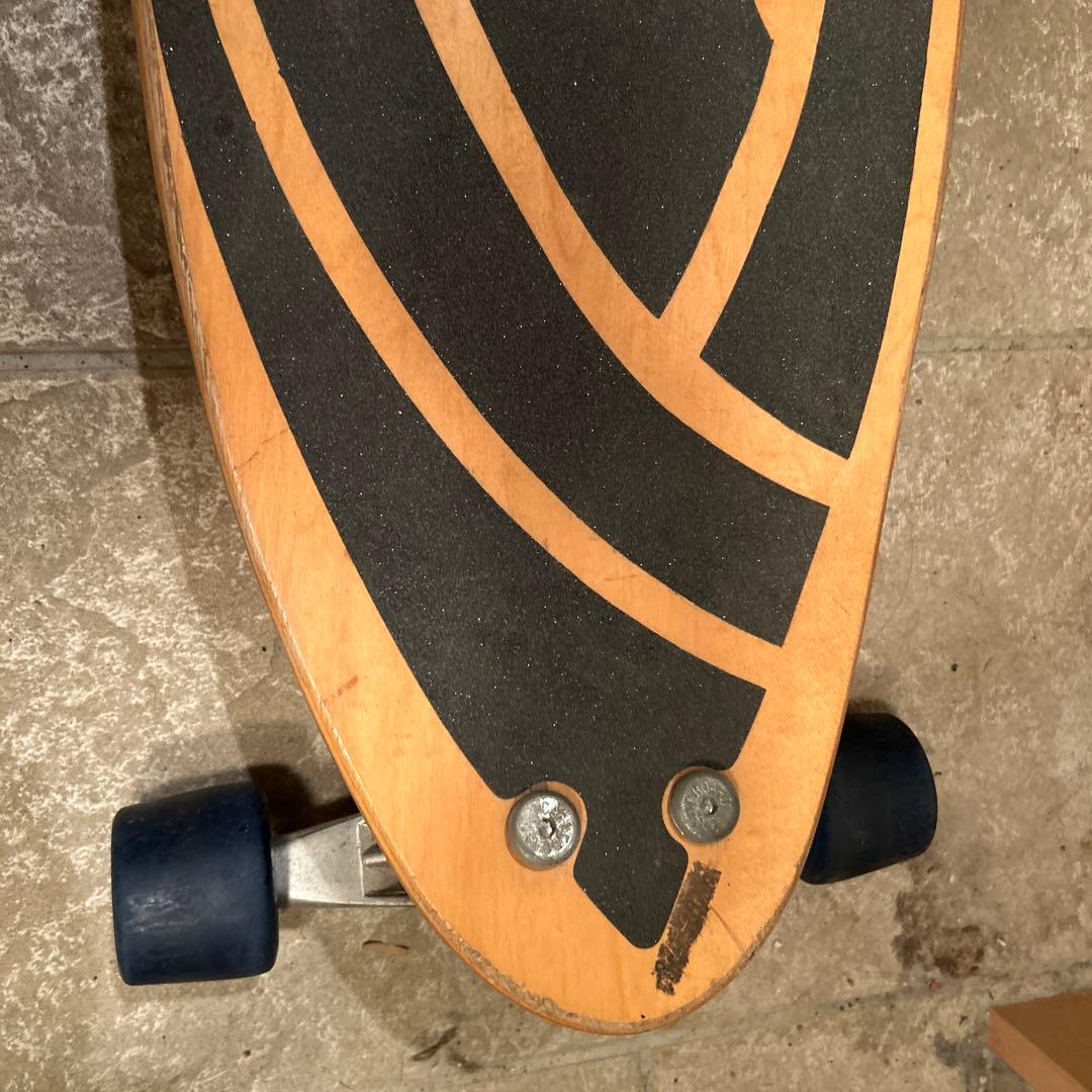 CARVEBOARD STIK カーブスティックスケートボード