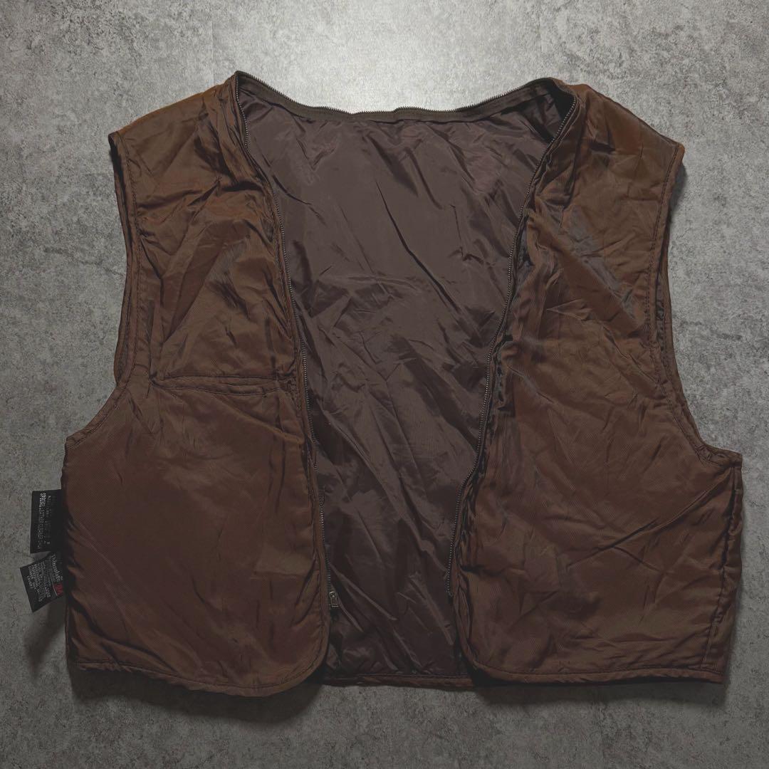 90s WILSON レザージャケット　セミダブルライダース　シンサレート　短丈