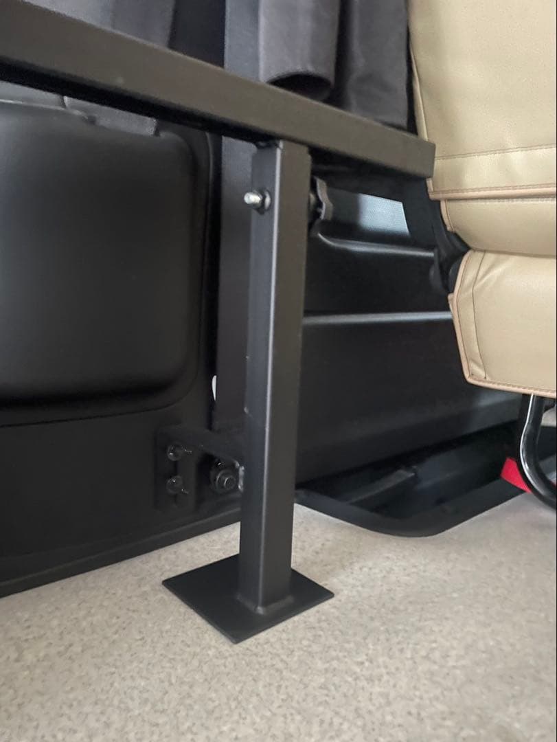 日産キャラバン nv350 ベッドキット フルフラットキット キャンパー 新品