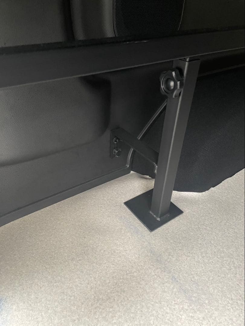 日産キャラバン nv350 ベッドキット フルフラットキット キャンパー 新品