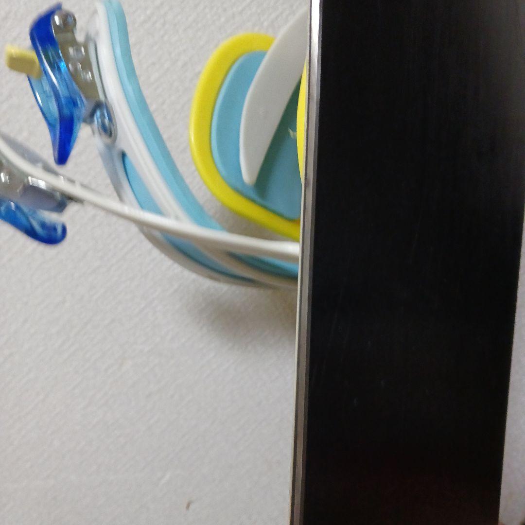 リカ キッズ用　スノーボード板120　IGNIOバイディのSサイズ