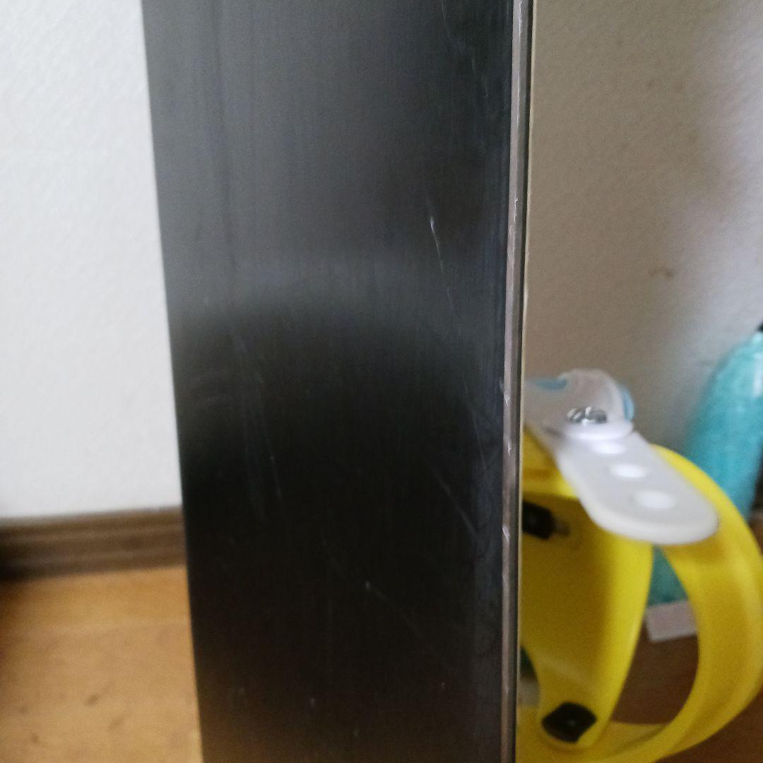 リカ キッズ用　スノーボード板120　IGNIOバイディのSサイズ