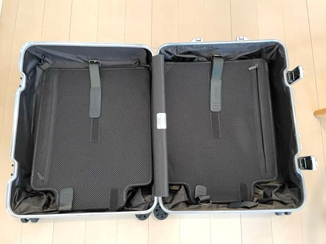 RIMOWA cabin plus キャビン プラス 49L