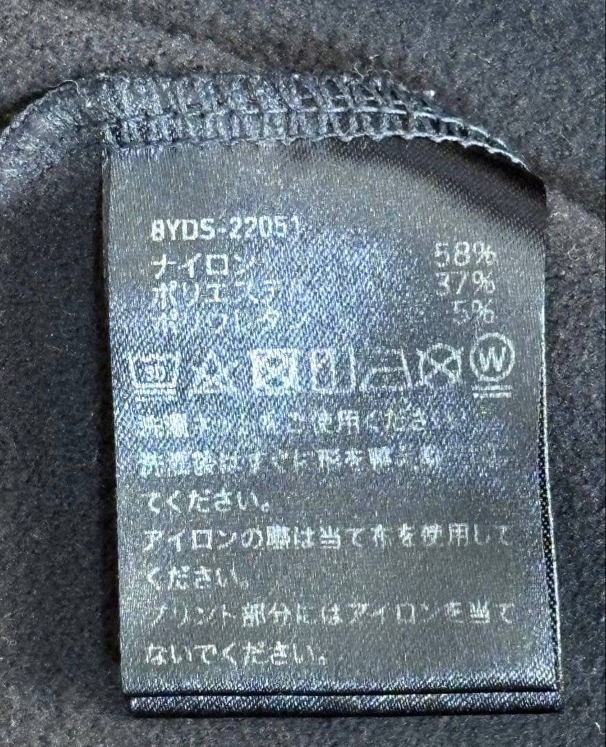 しげさん専用！　8YARDS ハチヤーズ モックネック Ｌサイズ