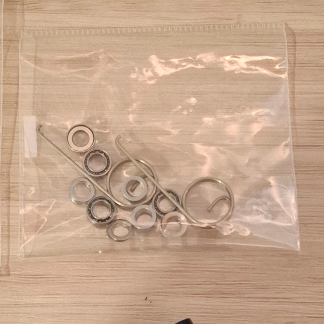 DRT　バリアルハンドルノブ