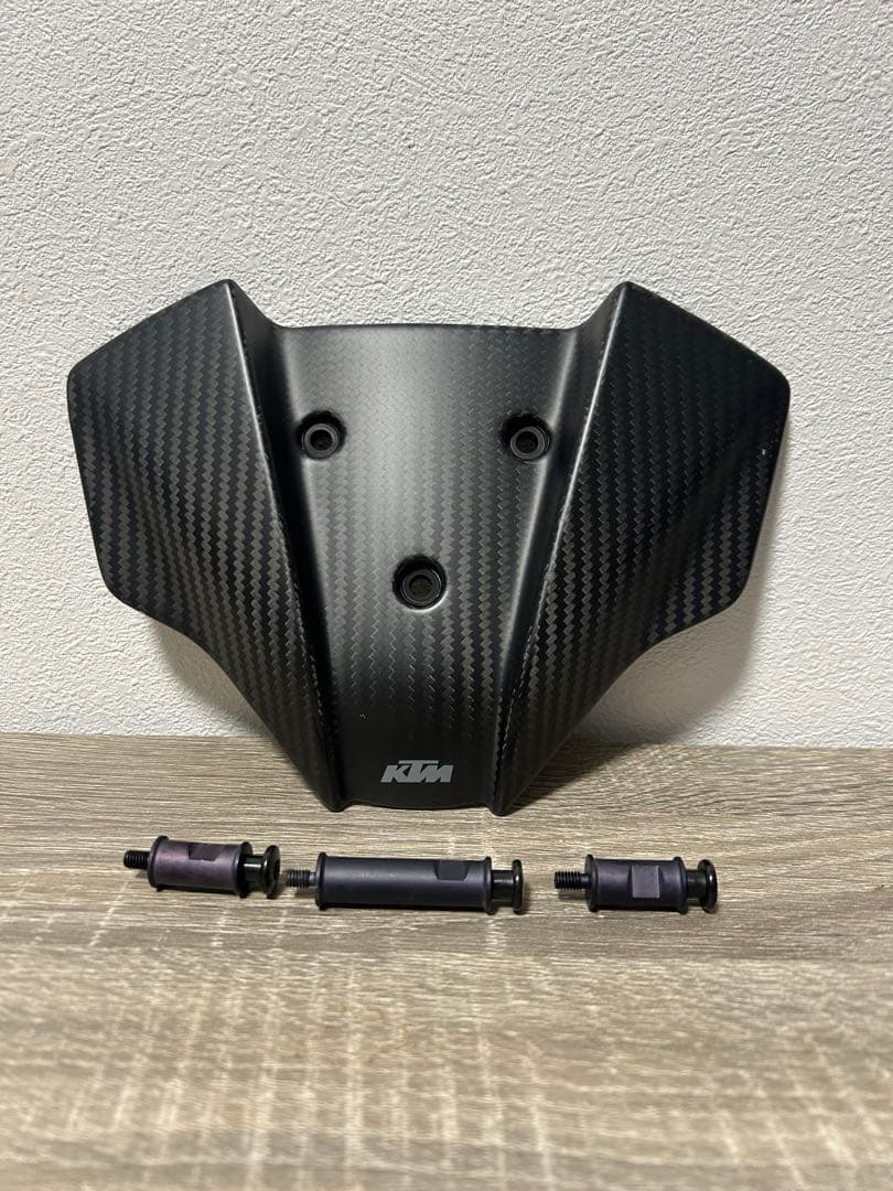 パーツ KTM 1290 SUPER DUKE R 3.0 FLY SCREEN