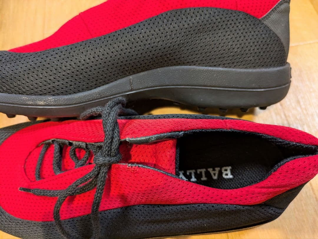 Bally バリーレディースゴルフシューズ24cm