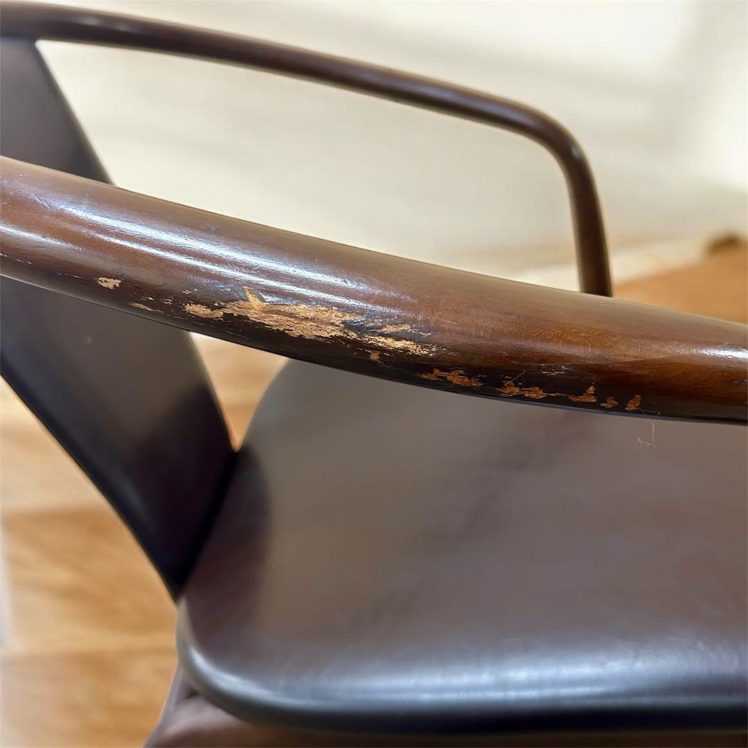 Moske　【飛騨産業 hida】マッターホルンラウンジチェア