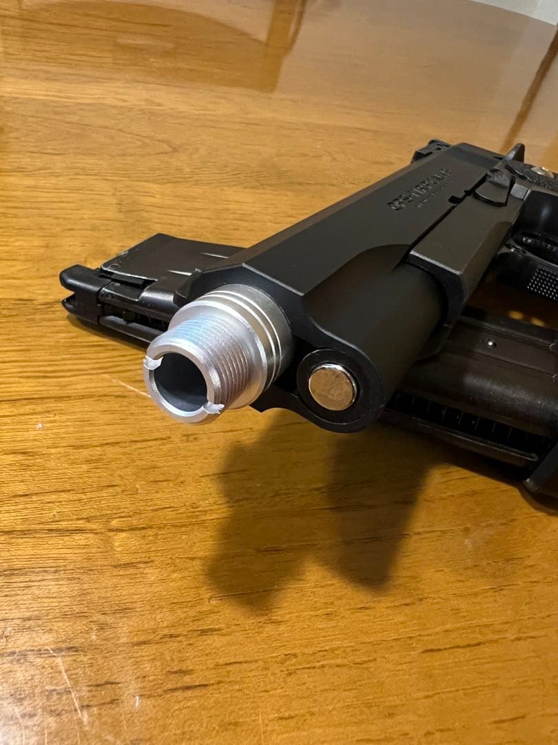 東京マルイ　ハイキャパ 5.1 カスタム