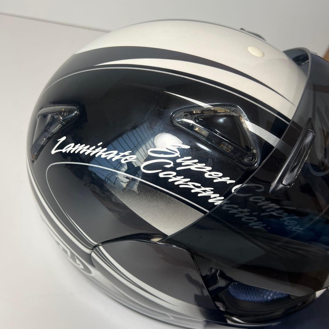 Arai アライ ヘルメット Reflex リフレックス57-58cm Mサイズ