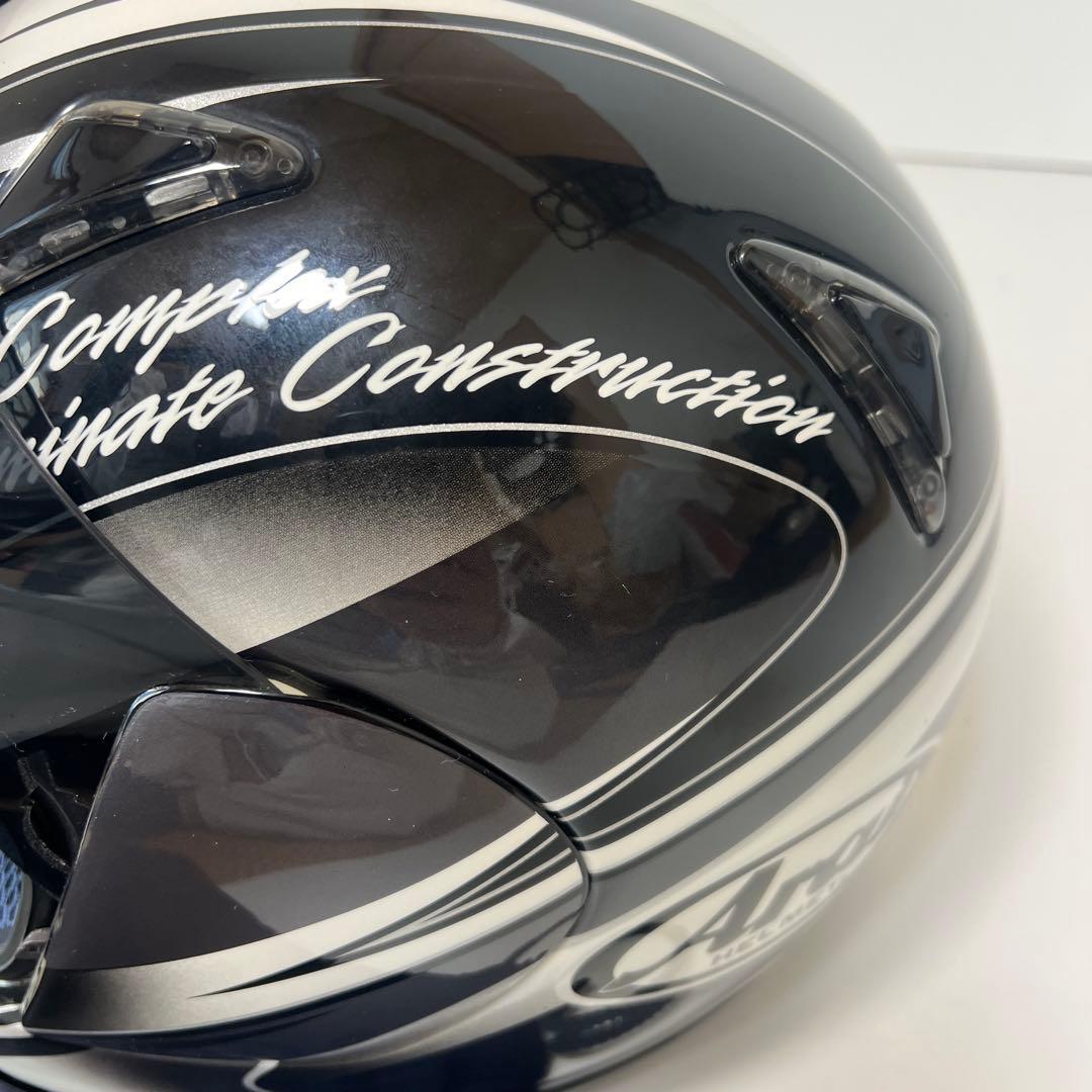 Arai アライ ヘルメット Reflex リフレックス57-58cm Mサイズ