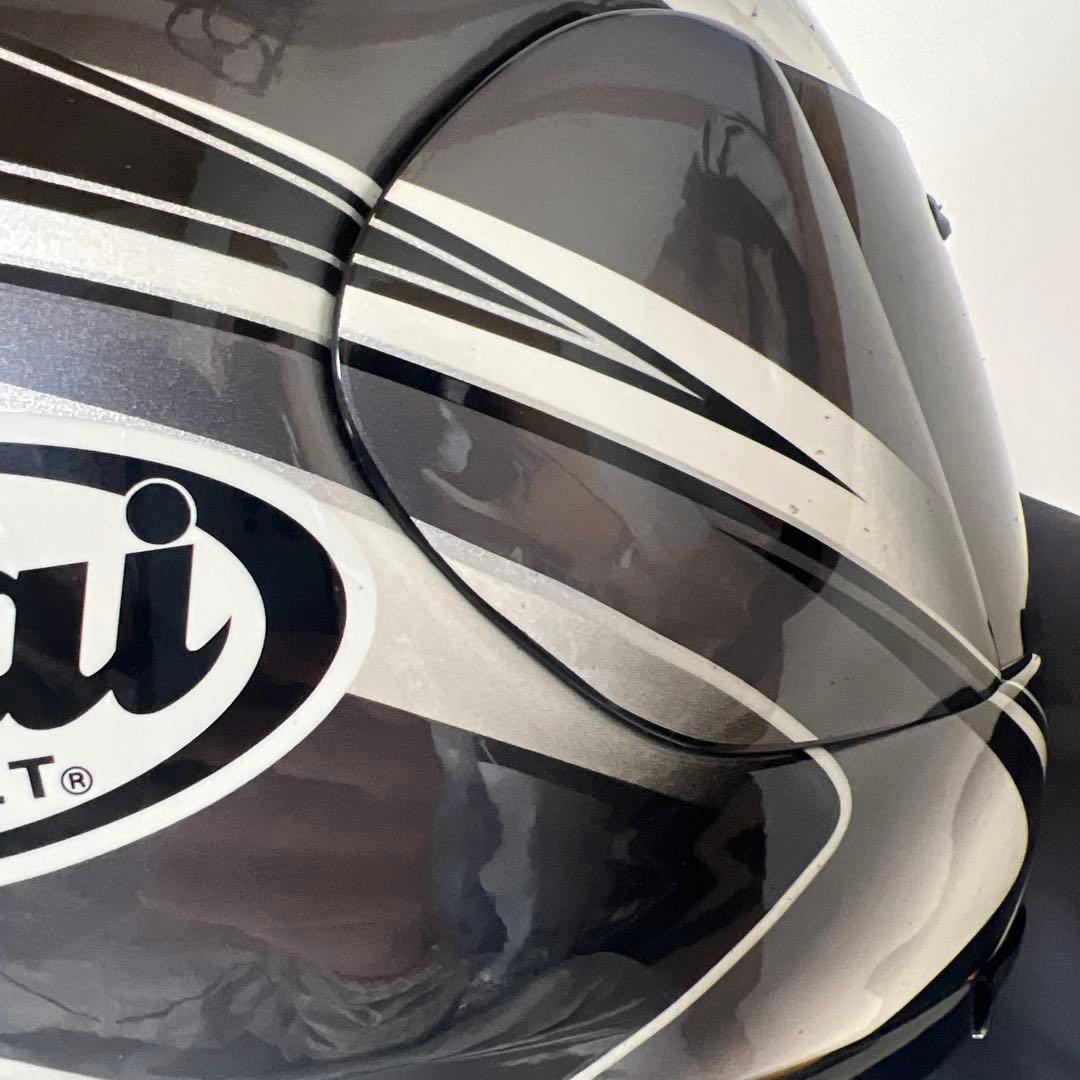 Arai アライ ヘルメット Reflex リフレックス57-58cm Mサイズ