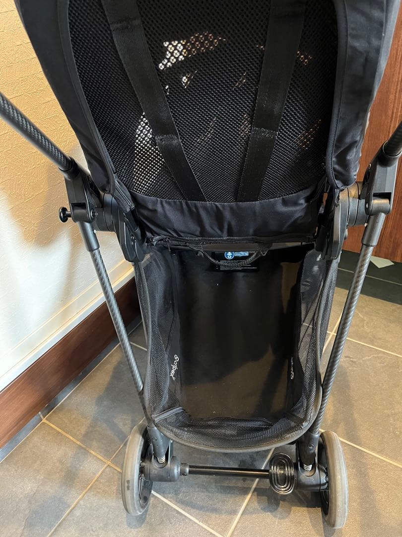 【美品】メリオカーボン サイベックス 2021モデル