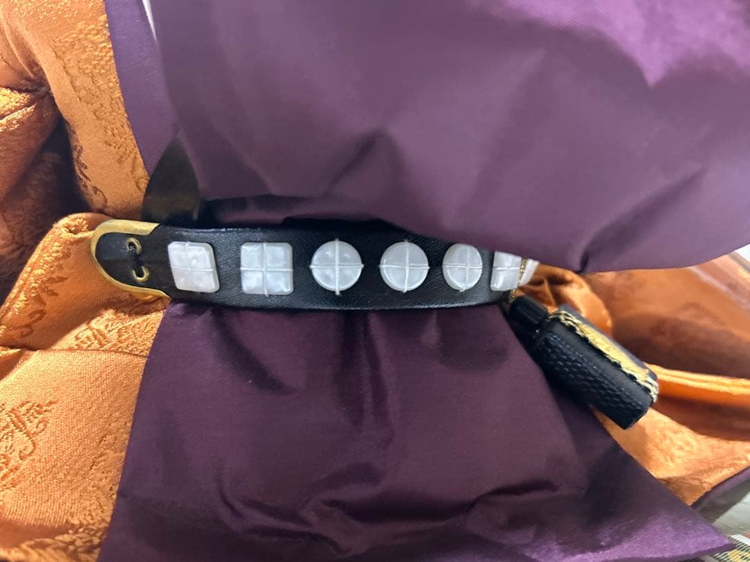 雛人形 ひな人形 雛道具 有職雛 親王 黄櫨染 十二単 京７番