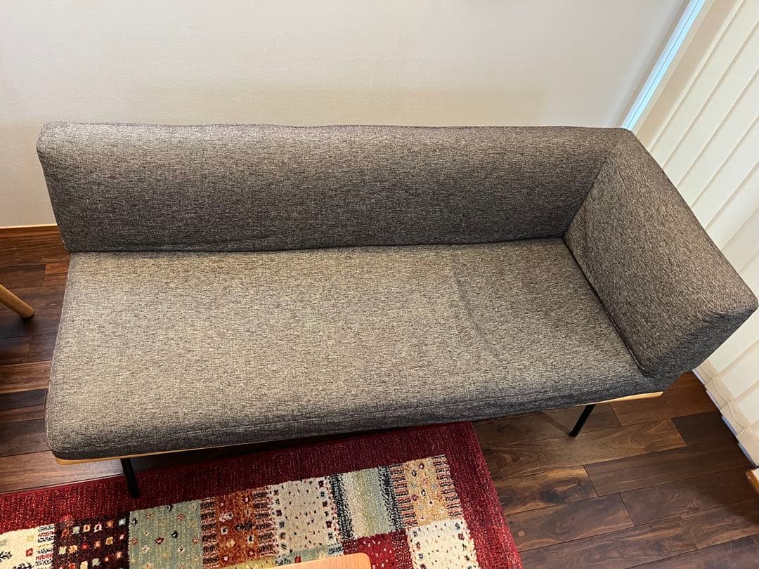 unico funeat ベンチ　アーム