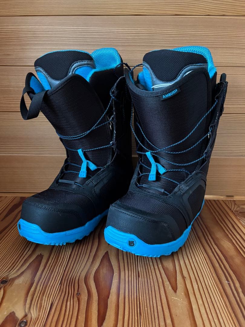 新 BURTON AMBUSH スノーボード ブーツ 26.5cm