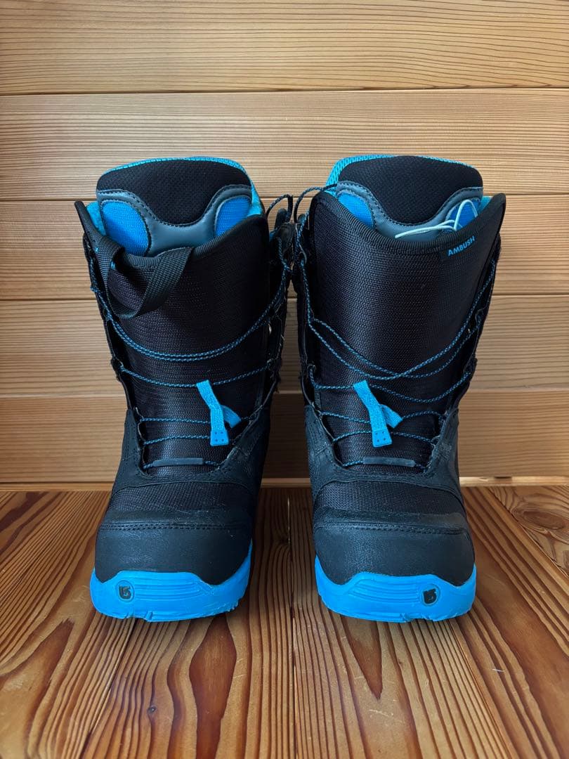 新 BURTON AMBUSH スノーボード ブーツ 26.5cm