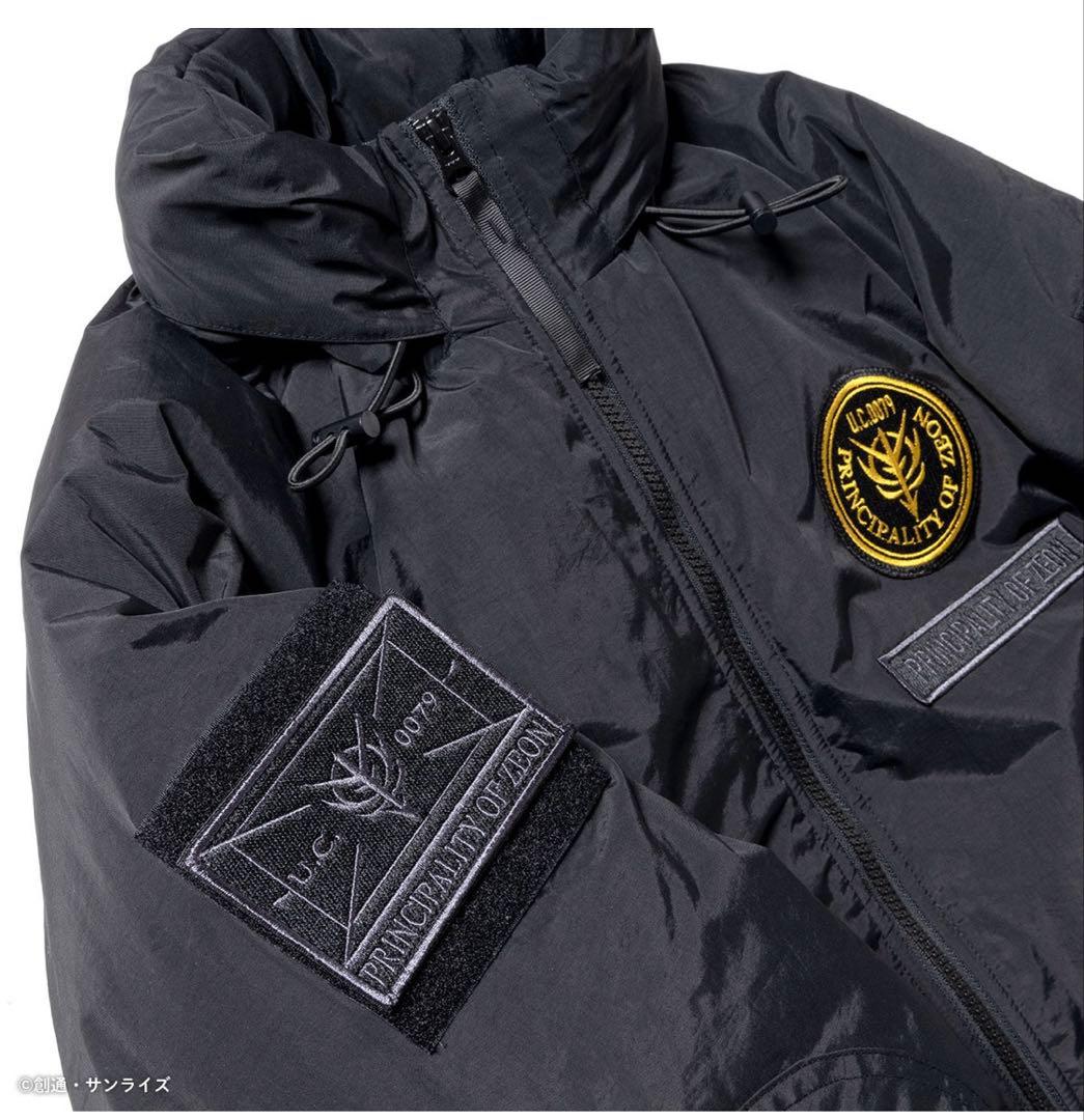 STRICT-G.ARMS機動戦士ガンダム ジャケットZEON FORCES