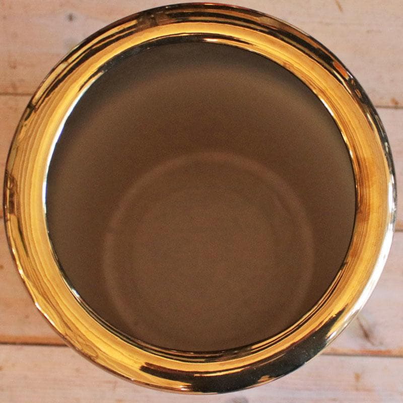 傘立て アンブレラスタンド 陶器製 ホワイト モダン 113-441