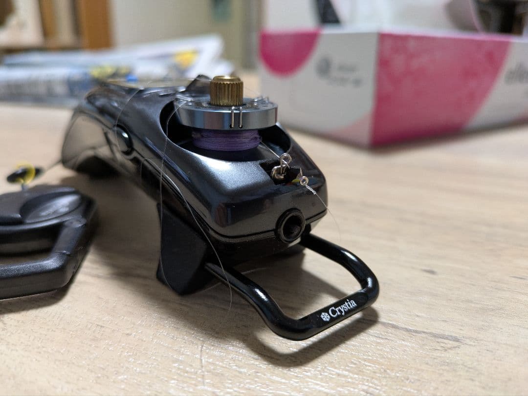 ダイワクリスティアCR−PT2