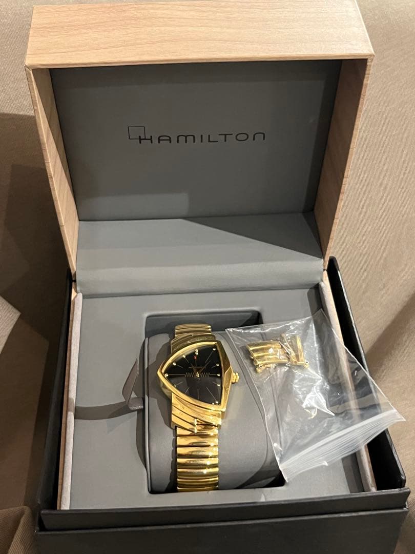 HAMILTON ハミルトン　ベンチュラ