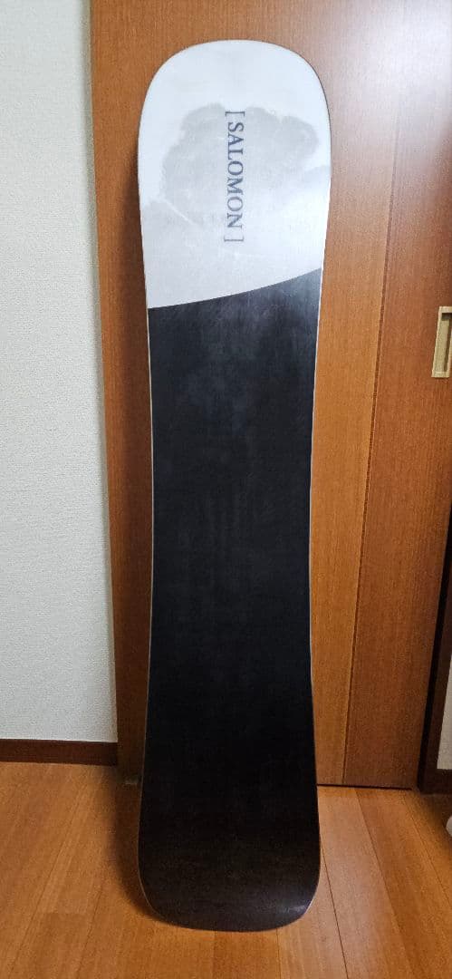 SALOMON Bellevue 144 サロモン ベルビュー スノボ