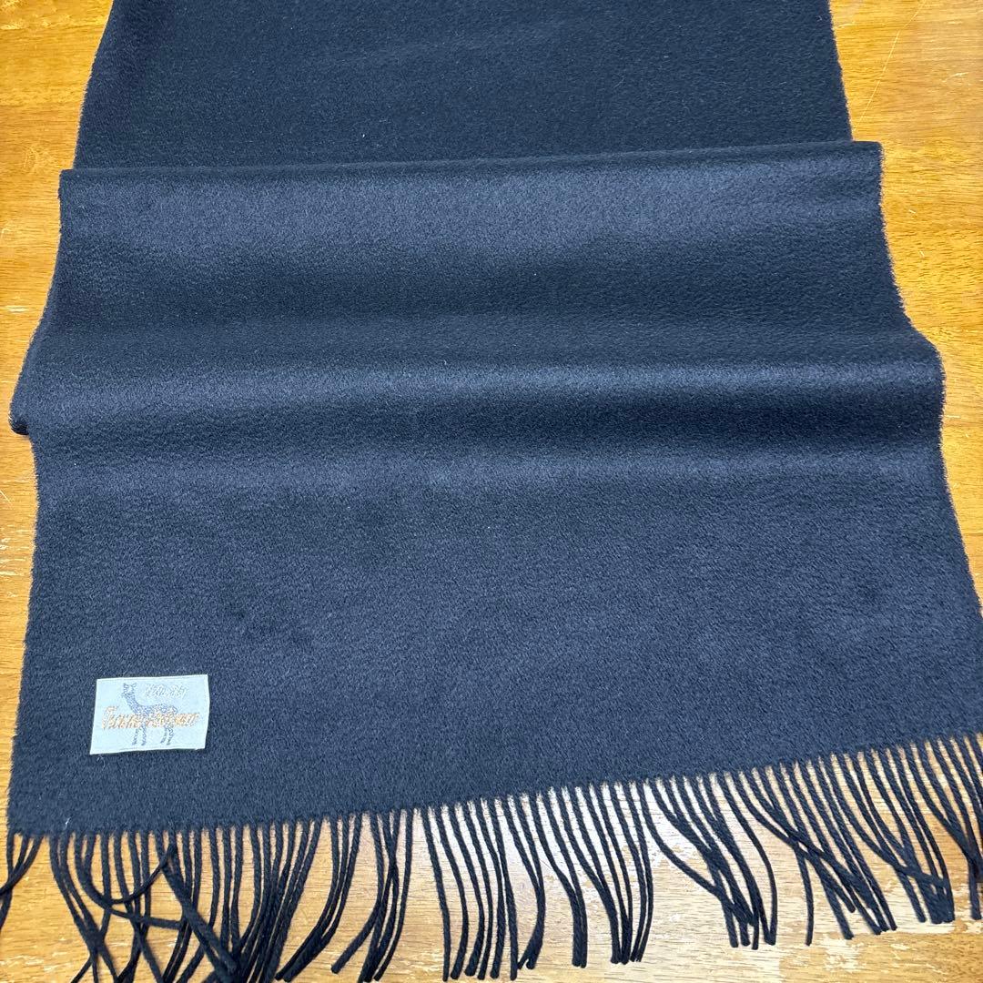 ビキューナ　ショール　ストール　カシミア　希少　最高級品