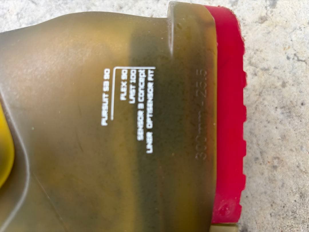 美品　サロモン　スキー板　ブーツ　4点セット