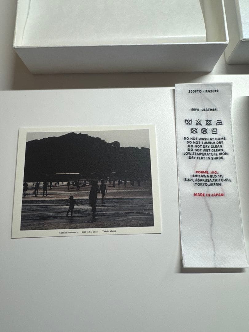 小物 forme Short Wallet