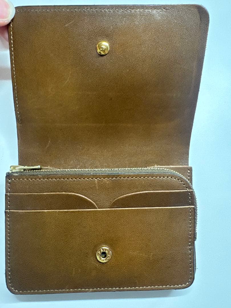 小物 forme Short Wallet