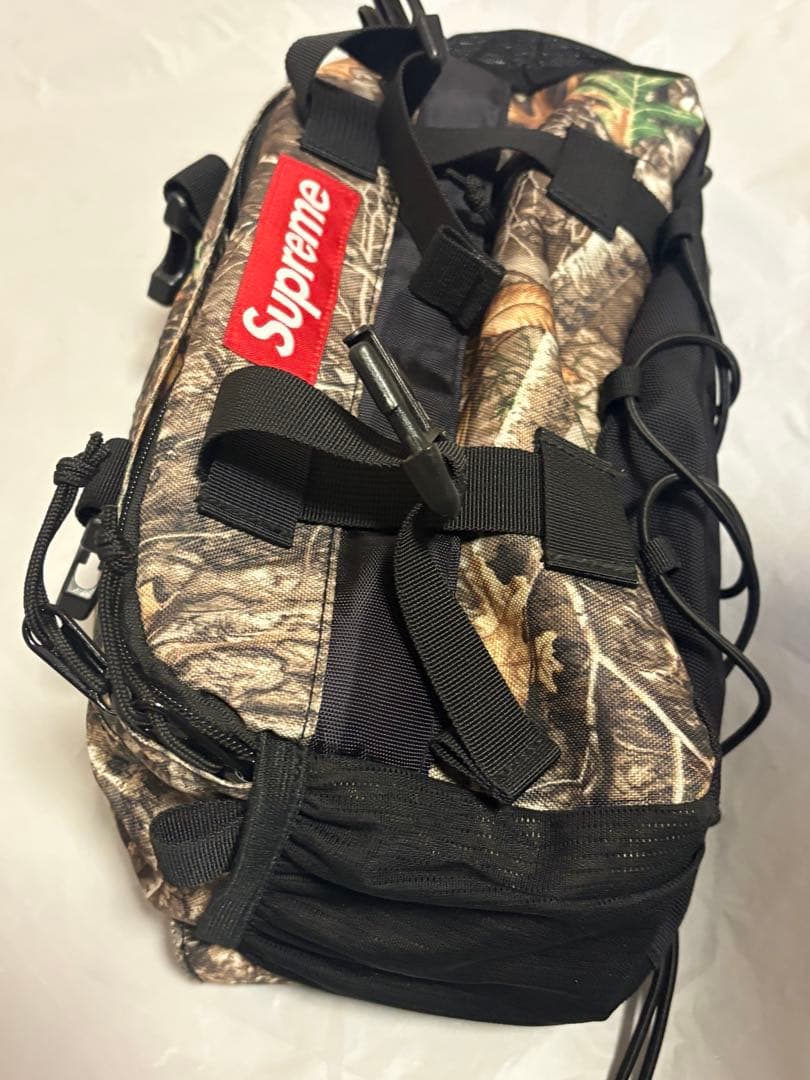Supreme Waist Bag 迷彩 シュプリーム　ウエストバッグ