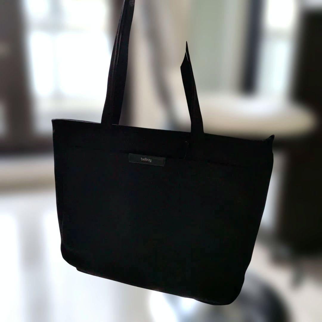 bellroy ベルロイ ブラック ナイロントートバッグ オーストラリア製