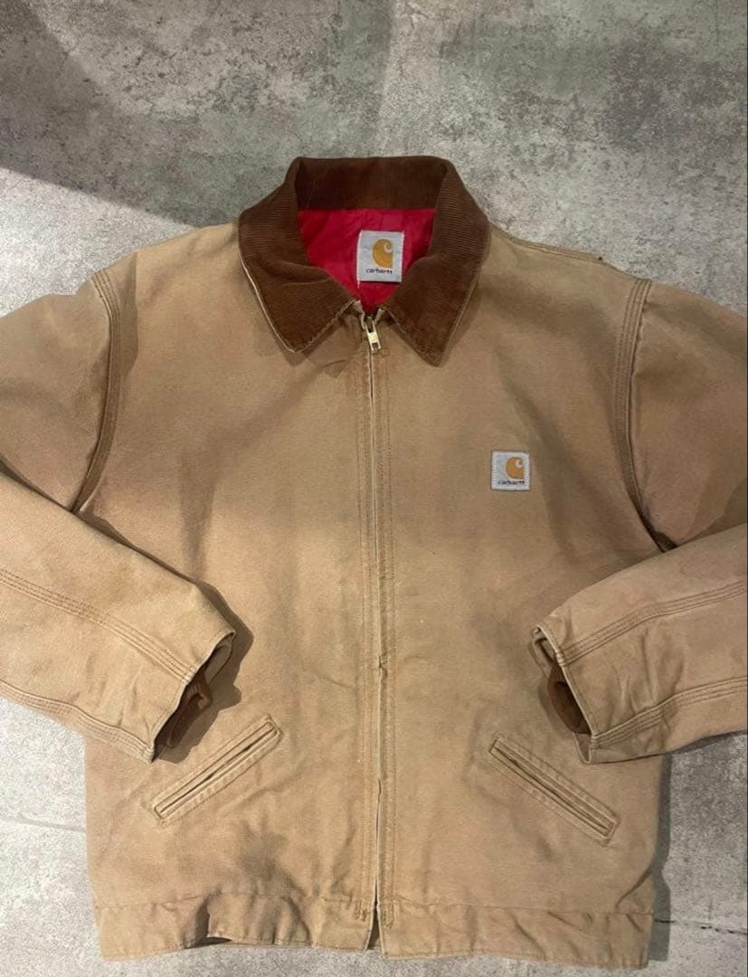 Carhartt カーハート　デトロイトジャケット