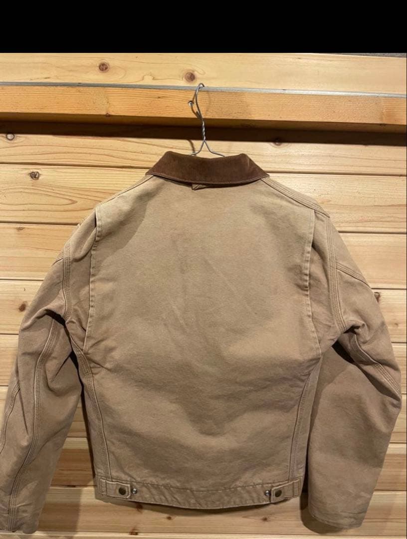 Carhartt カーハート　デトロイトジャケット