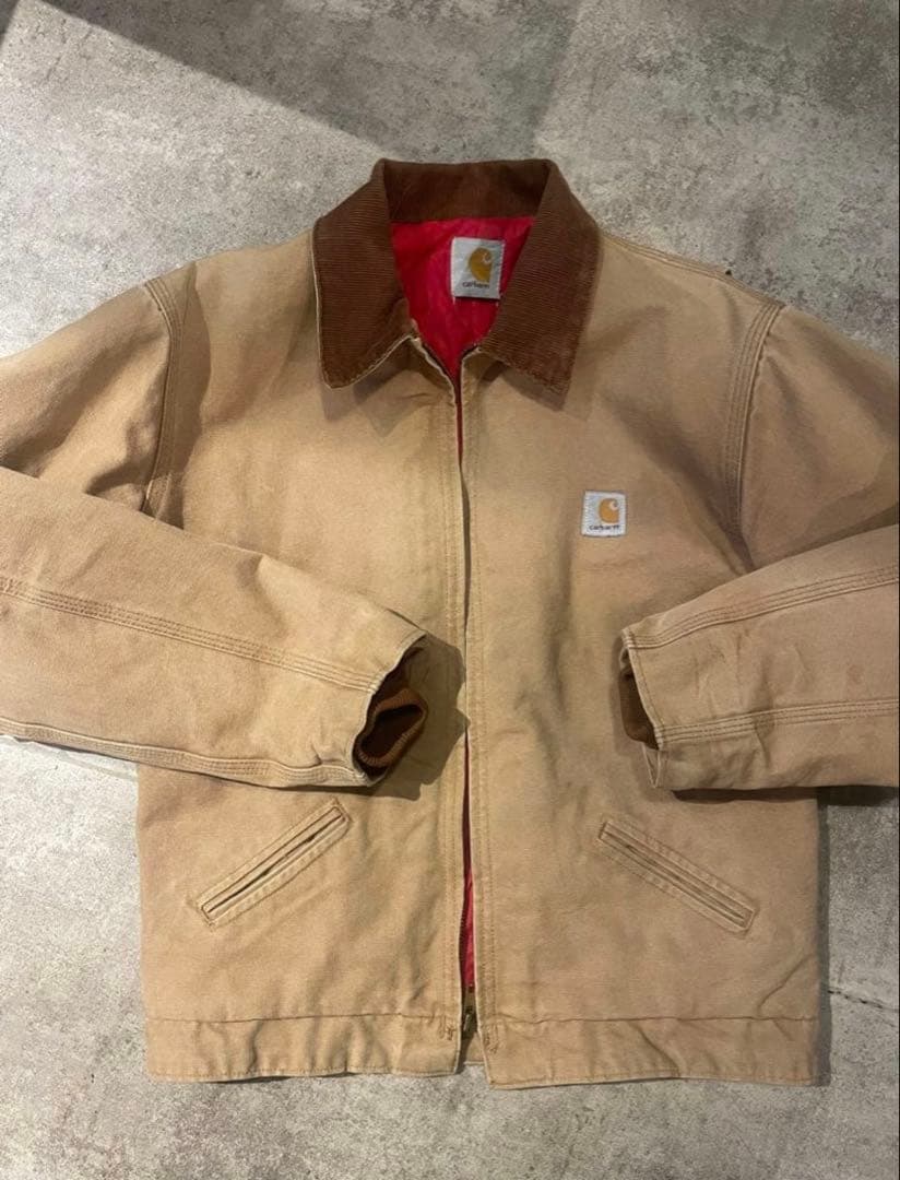 Carhartt カーハート　デトロイトジャケット